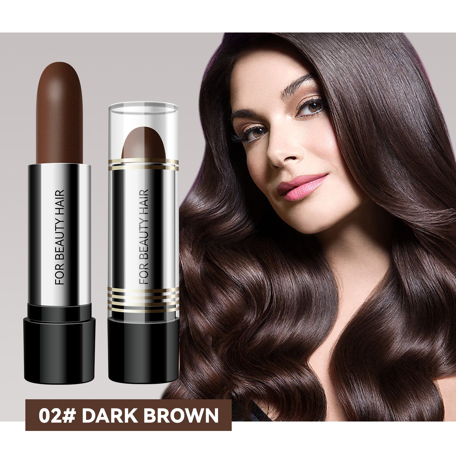 Hair Lipstick Anti-Cheveux Blancs