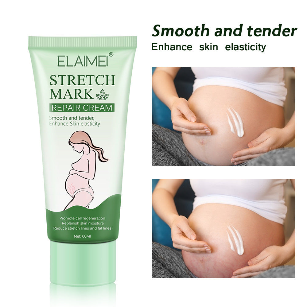 Crème Réparatrice Anti-Vergetures