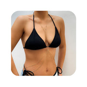 Bikini con joya - Joyas-Para-Mujer.com