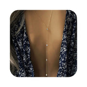 Joyas para la espalda - Joyas-Para-Mujer.com