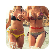 Cadena de vientre africana - Joyas-Para-Mujer.com