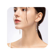 Pendiente rombo - Joyas-Para-Mujer.com