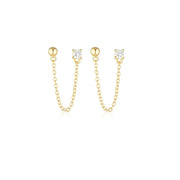 Pendiente bohemio - Joyas-Para-Mujer.com