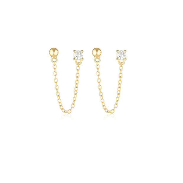 Pendiente bohemio - Joyas-Para-Mujer.com