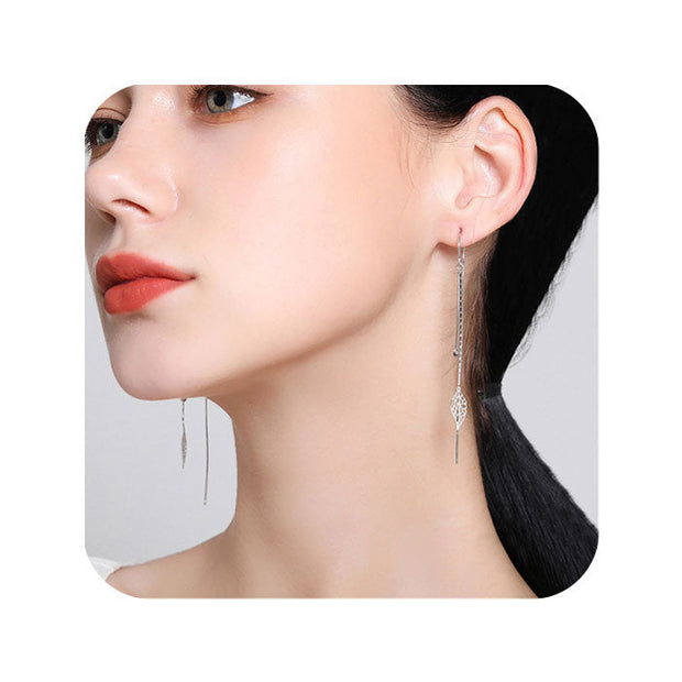 Pendiente de boda - Joyas-Para-Mujer.com