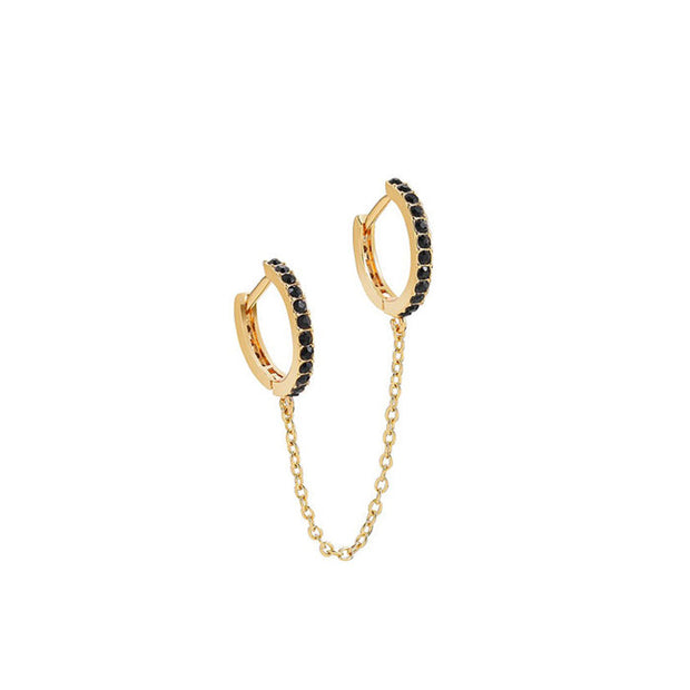 Pendiente multiaros - Joyas-Para-Mujer.com