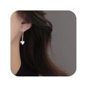 Pendiente cadena vintage - Joyas-Para-Mujer.com