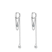 Aro pendiente - Joyas-Para-Mujer.com