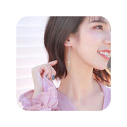 Pendiente mujer moderna - Joyas-Para-Mujer.com