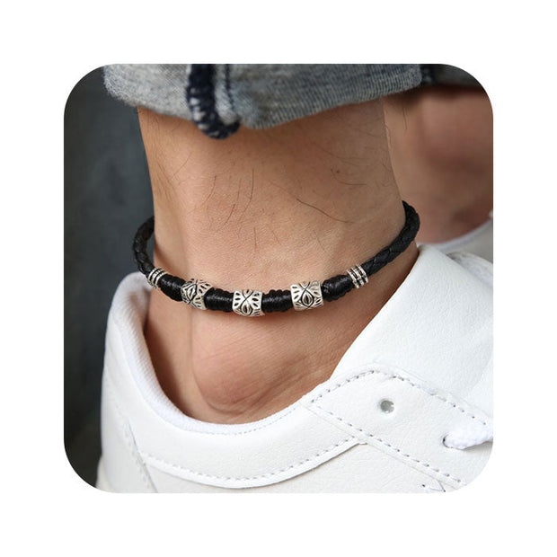 Tobillera hombre - Joyas-Para-Mujer.com