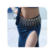 Cadena danza oriental - Joyas-Para-Mujer.com