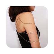 Joyería de hombro - Joyas-Para-Mujer.com