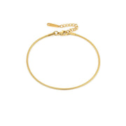 Tobillera talla grande - Joyas-Para-Mujer.com
