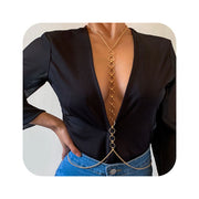 Joyas de cuerpo en oro - Joyas-Para-Mujer.com