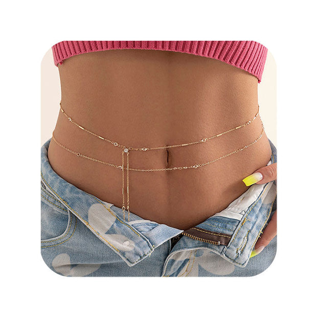 Cadena de cintura Baya - Joyas-Para-Mujer.com