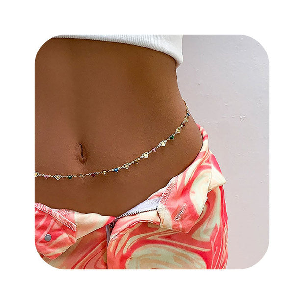 Cadena de cintura sexy - Joyas-Para-Mujer.com