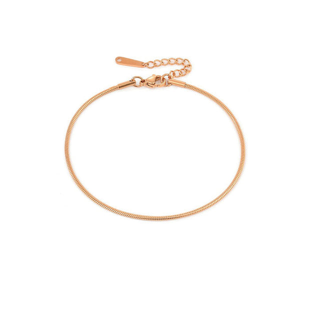 Tobillera talla grande - Joyas-Para-Mujer.com