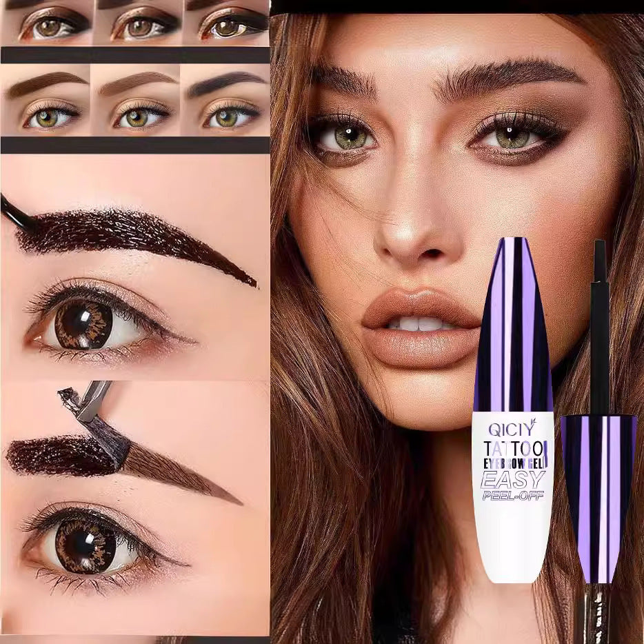 Bulletproof Brows -Sourcils Professionnel 3-en-1