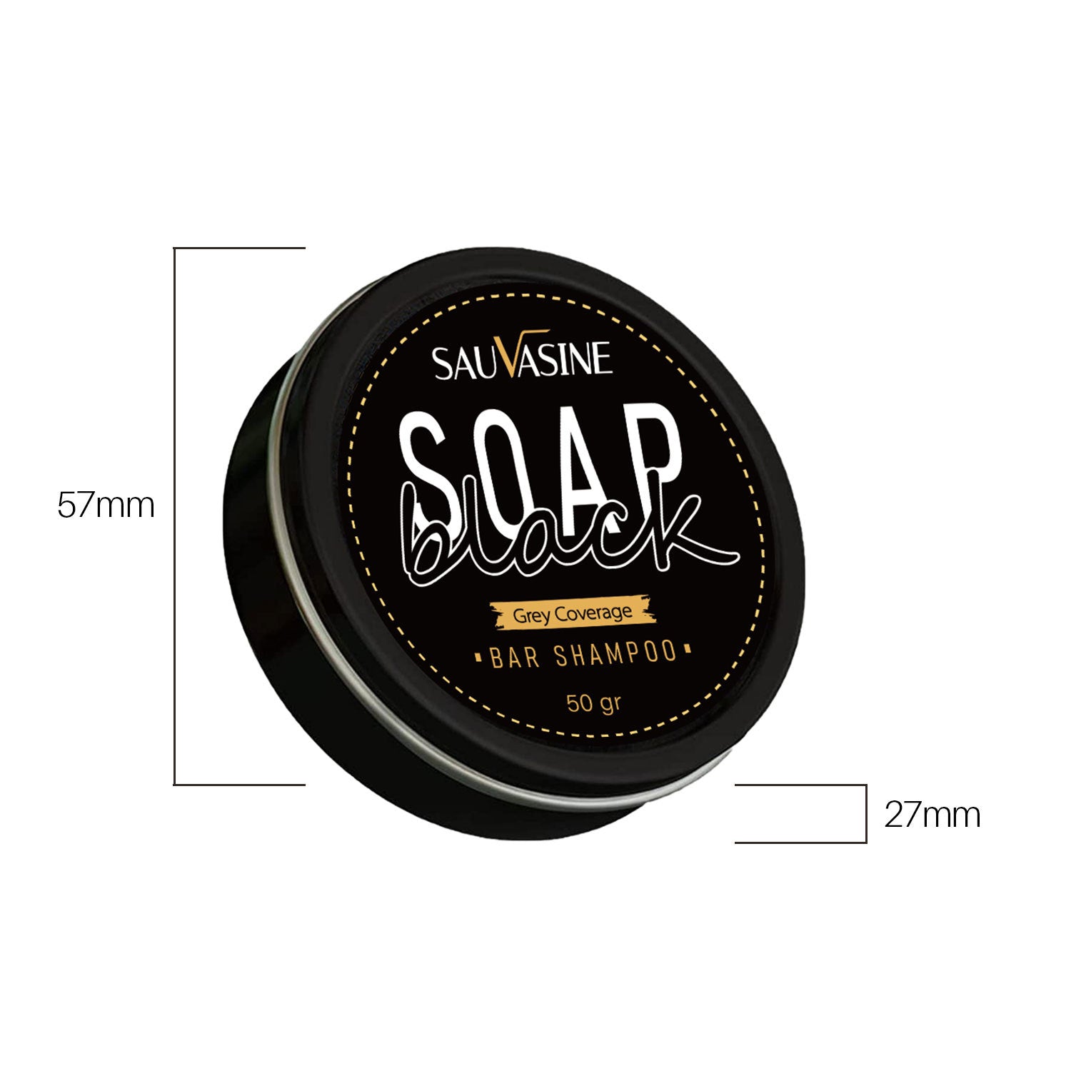 Savon Naturel au Polygonum – Hydrate, Fortifie et Favorise la Repousse