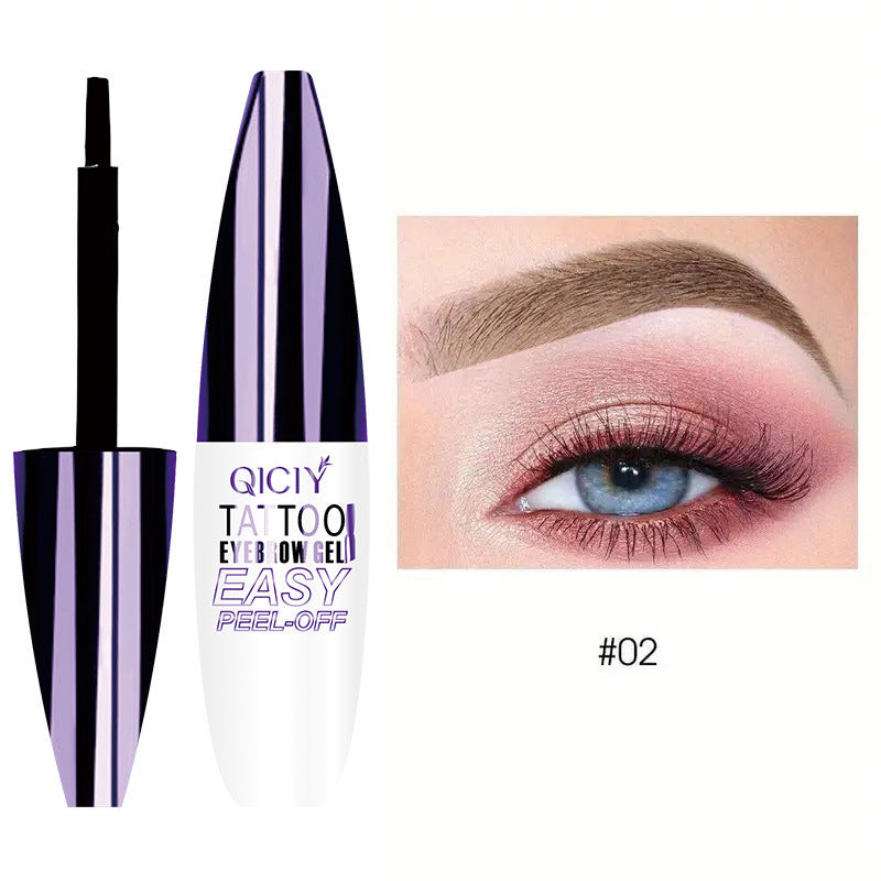 Bulletproof Brows -Sourcils Professionnel 3-en-1