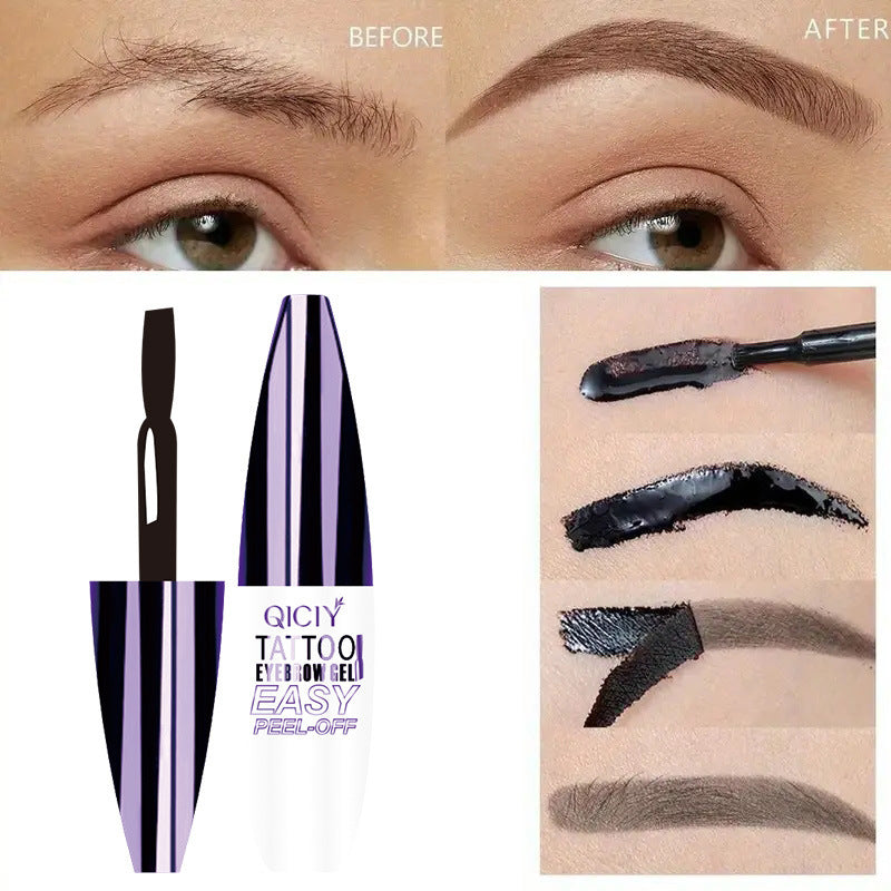 Bulletproof Brows -Sourcils Professionnel 3-en-1