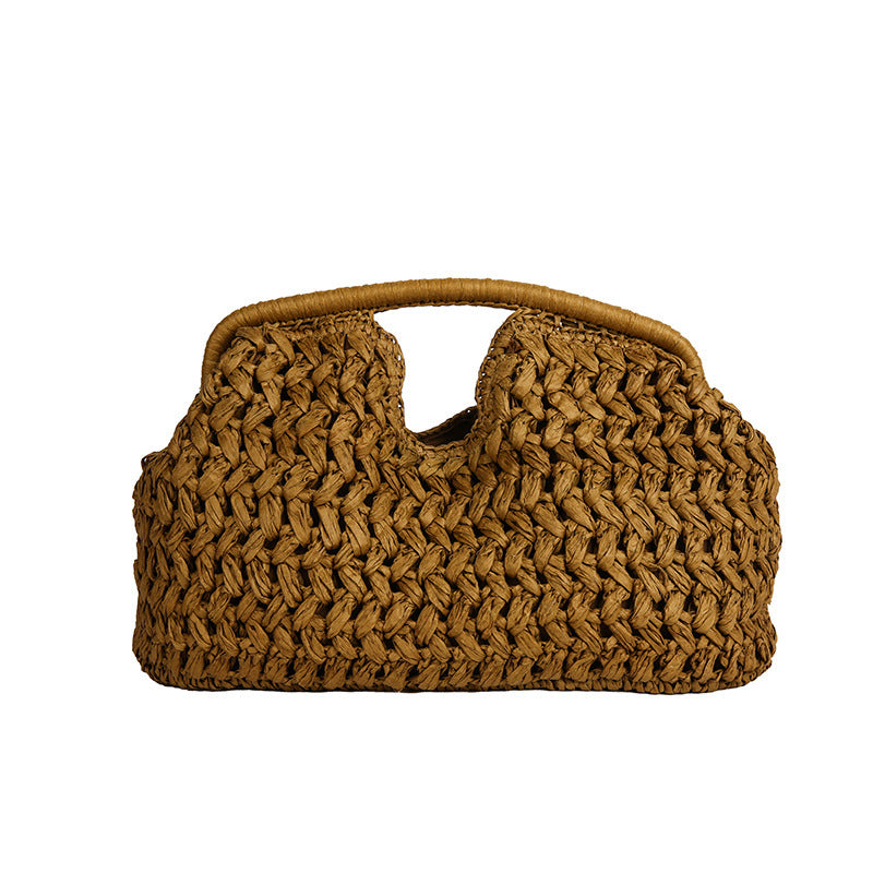 Women's Fashion Personality Trendy Clutch Shell Bag