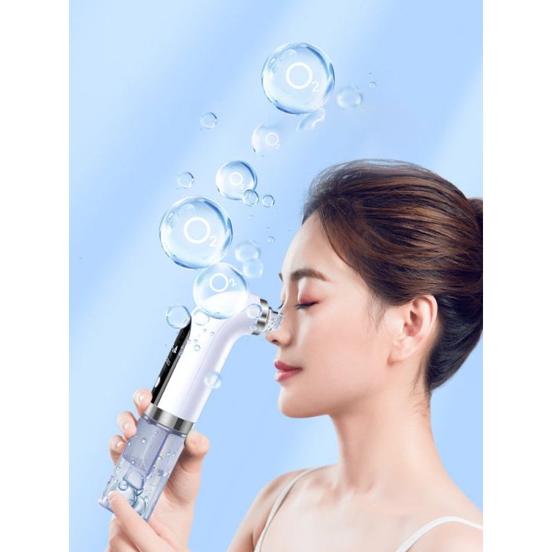 Appareil de Beauté Microbulles