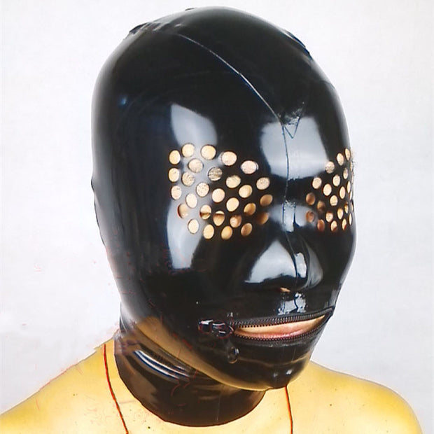 Latex Bodysuit One Piece 3D Stereoscopic