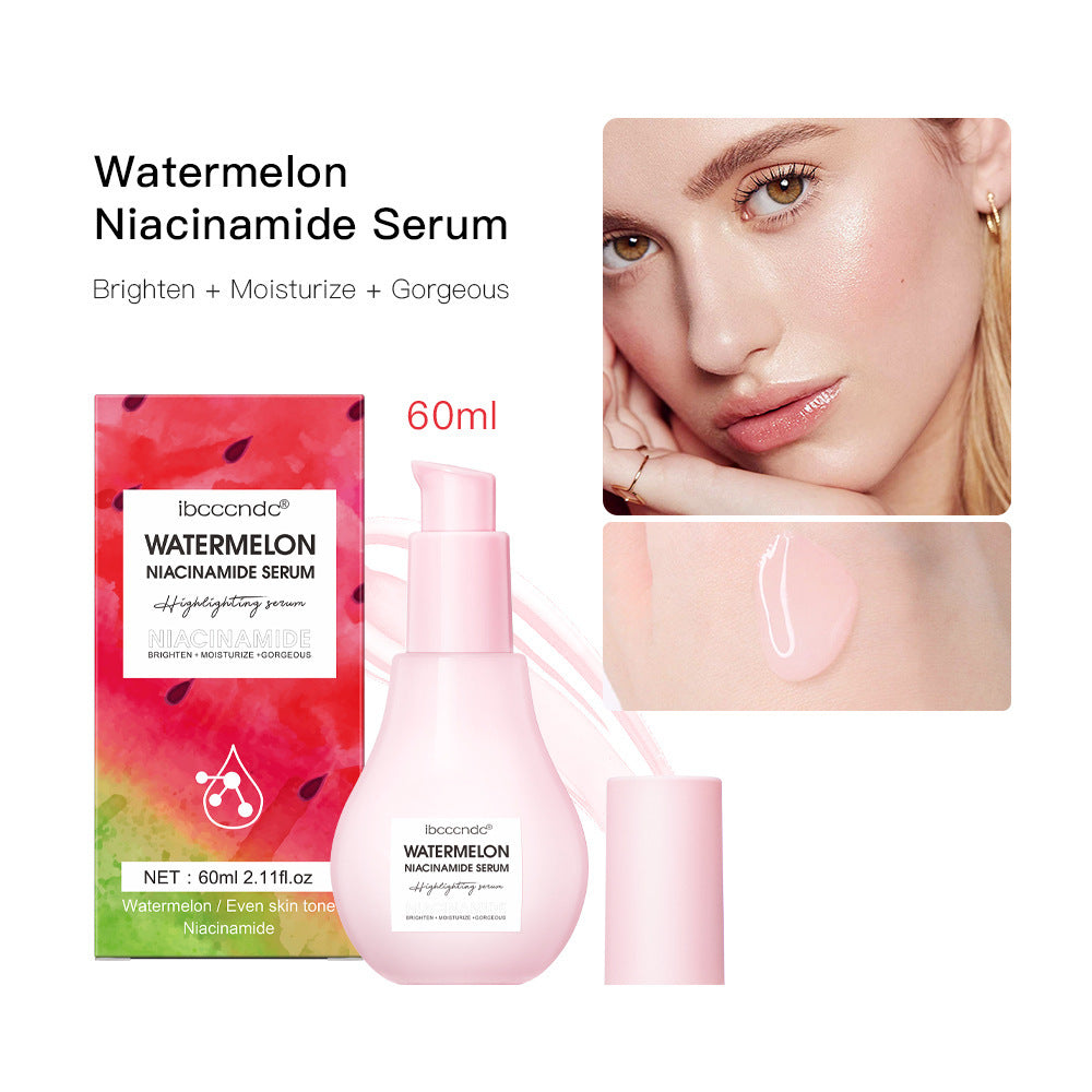 Lotion Pastèque Nicotinamide