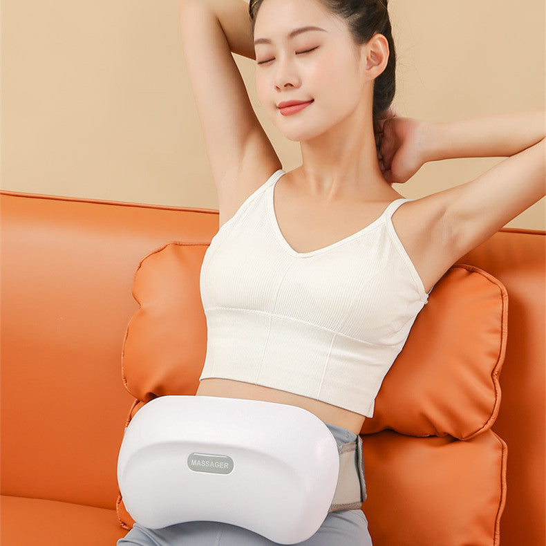 RelaxZen™ – Masseur Multifonction Pierres Chaudes