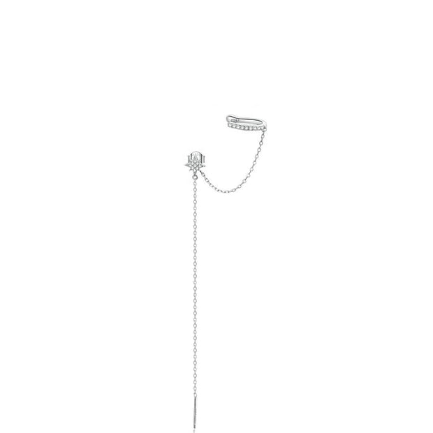 Pendiente Estrella - Joyas-Para-Mujer.com