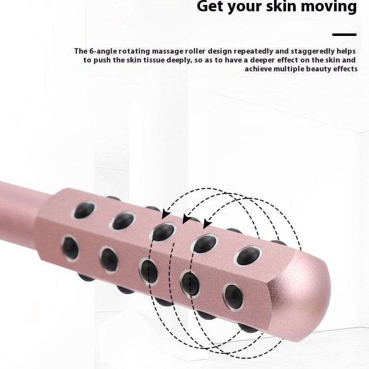 Rouleau de drainage lymphatique