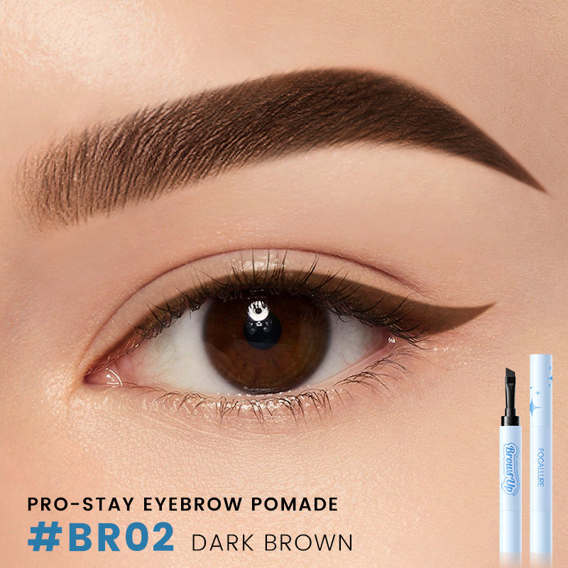 Gel Crème Sourcils 2 EN 1 - Effet 3D
