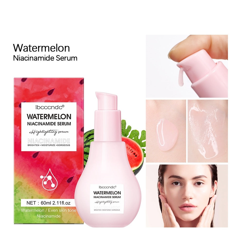 Lotion Pastèque Nicotinamide