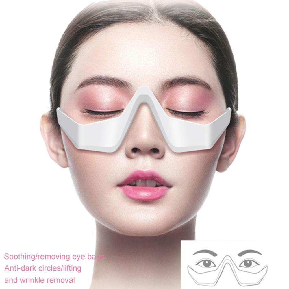 L'Instrument Beauté Yeux 3D – Élimine Cernes, Poches et Rides