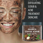 Gommage corporel au café Gommage exfoliant  Éclat caféine