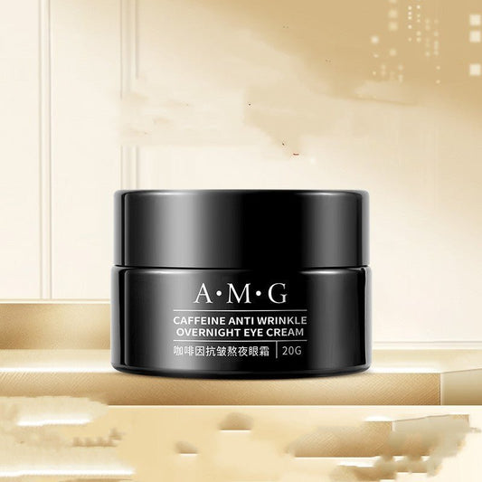 Crème Contour des Yeux Anti-Rides à la Caféine
