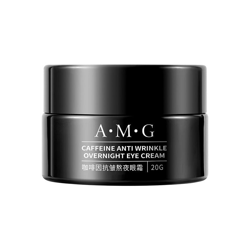 Crème Contour des Yeux Anti-Rides à la Caféine