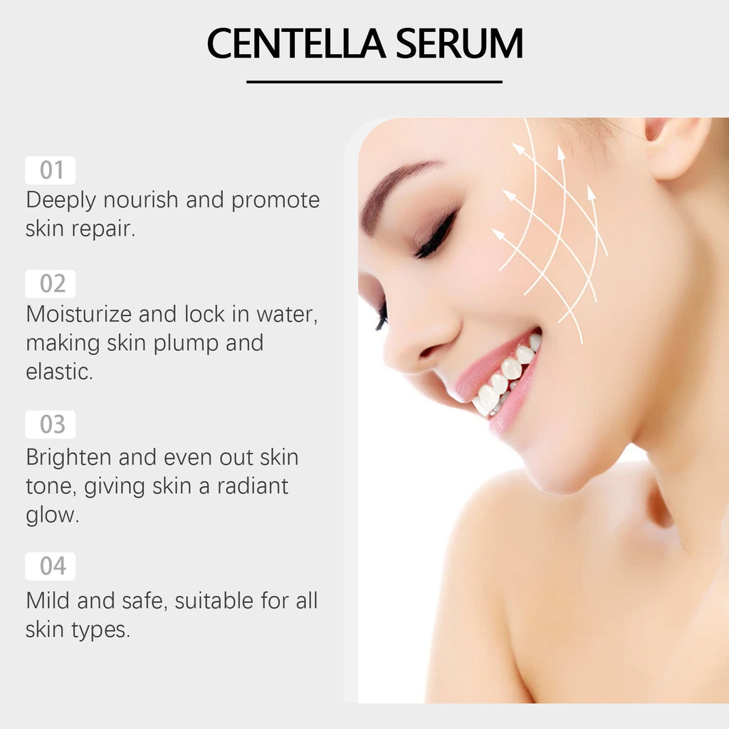 Centella  Care Solution – Raffermissant & Hydratant Peau