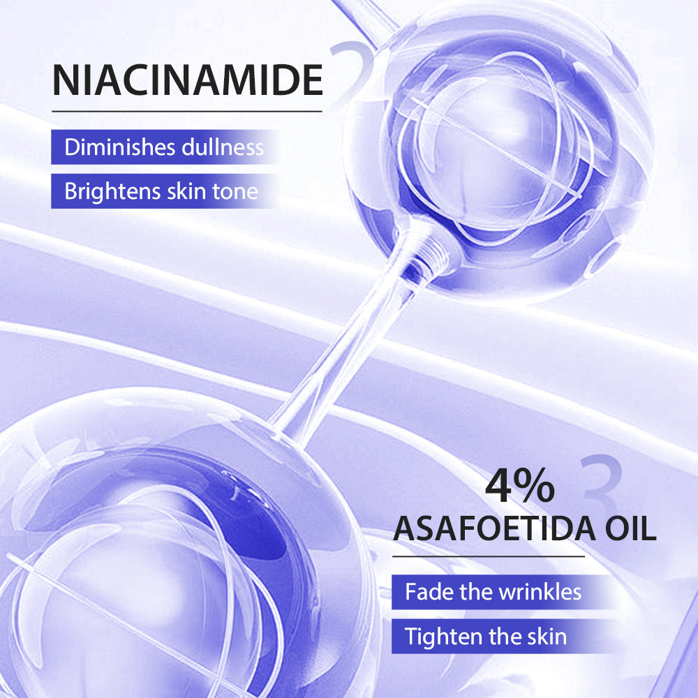 Crème anti-rides pour le cou Raffermir estomper les ridules Anti-âge