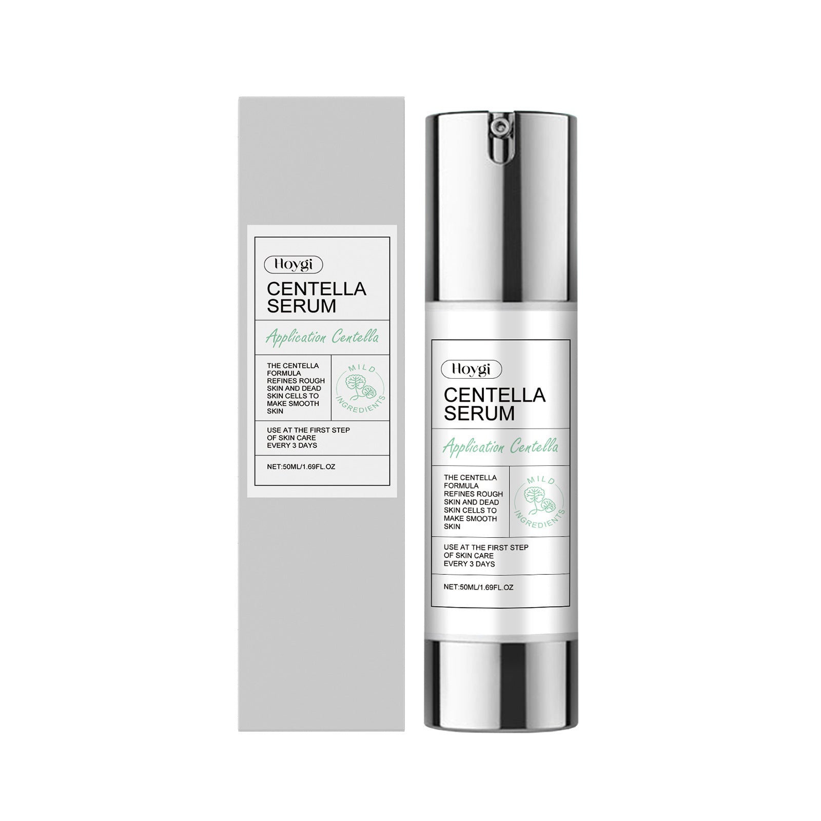 Centella  Care Solution – Raffermissant & Hydratant Peau