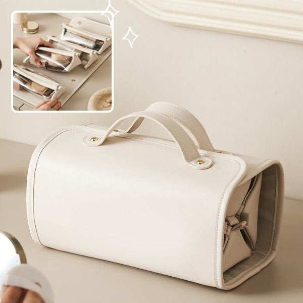 GlowBag™ – Trousse Beauté Femme Pliable Imperméable