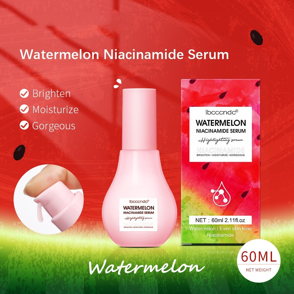 Lotion Pastèque Nicotinamide