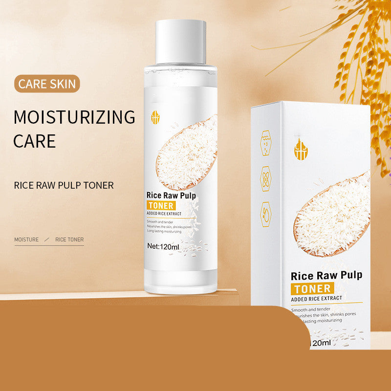 Rice Toner Pulp Toner