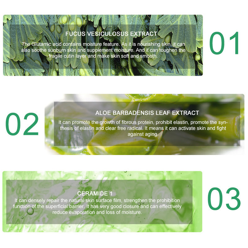 Sérum Hydratant Réparateur Après Soleil à l'Acide Hyaluronique