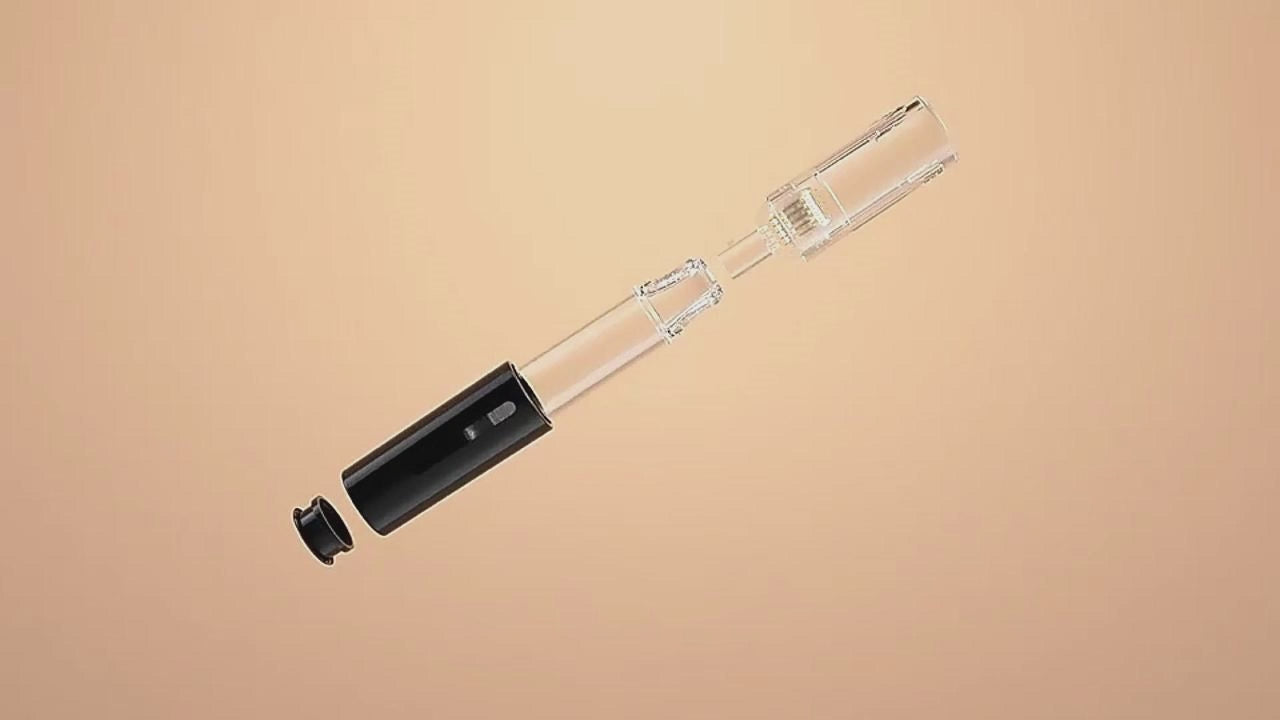 Roller Micro-Aiguilles pour Résultats Visibles